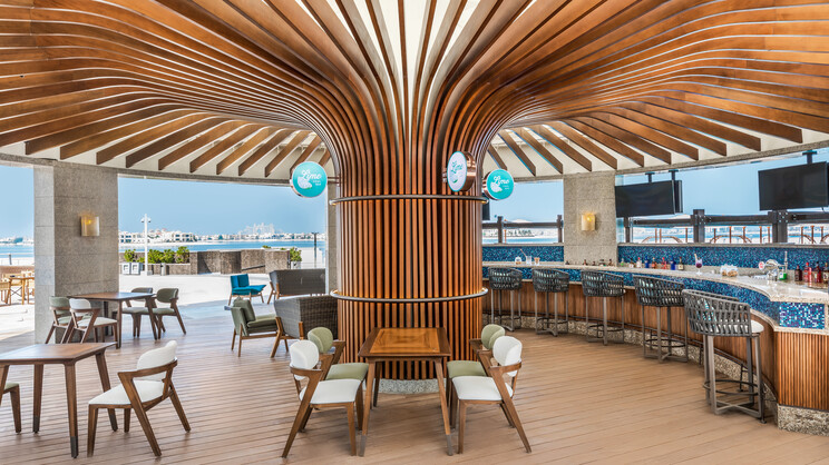 Taj Exotica Resort & Spa The Palm, Dubai